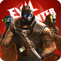 僵尸狙击手邪恶猎手最新版