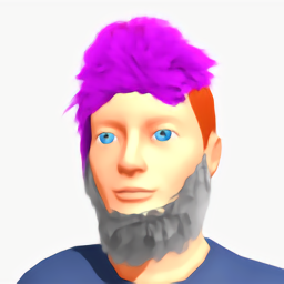 最牛发型师游戏