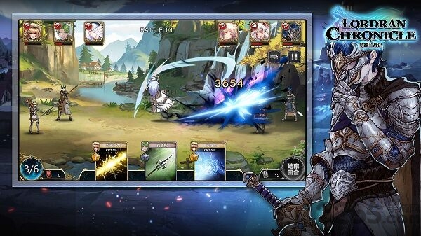 罗德兰战记手机版