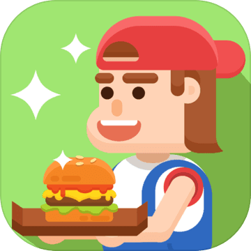 放置汉堡工厂游戏