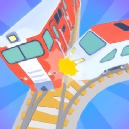 火车撞撞跑手机版(train smasher)