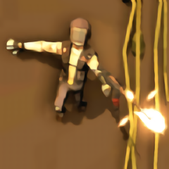 穿越街区射击游戏(velocityrushz)