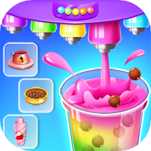 缤纷奶茶店手机版