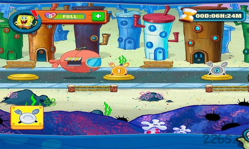 美食家海绵宝宝游戏下载