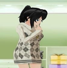 会说话的女朋友中文版