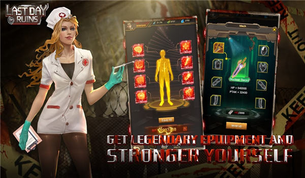 废墟曙光手游下载