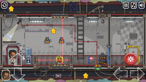 越狱魔术师游戏下载