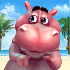 我的说话河马手游(my talking hippo)