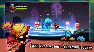 刀锋黑暗杀手下载