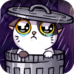 虚拟猫咪宠物游戏
