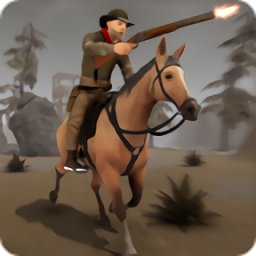 大镖客骑马模拟器手游