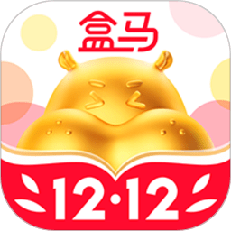 盒马鲜生骑士版app最新版