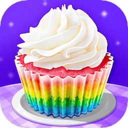 杯子蛋糕制造商游戏