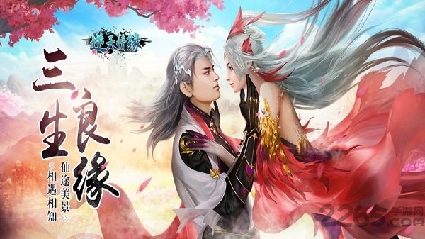 逆天情缘官方正版