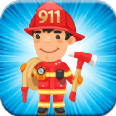 儿童消防员模拟器最新版