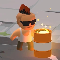 被遗弃的城市生存游戏