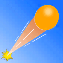 球球疯了小游戏(crazyball)