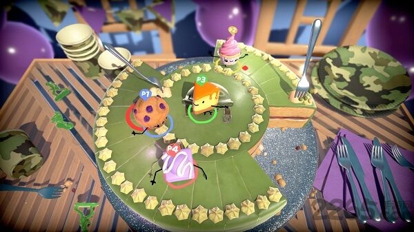 cake bash最新版 cake bash游戏