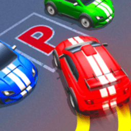 绘制停车场游戏(draw parking 3d)