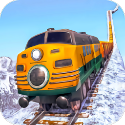 雪地火车模拟器手机版
