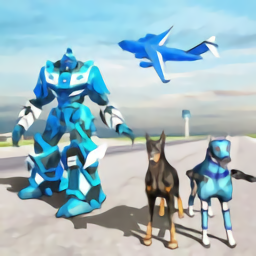 机器人狗游戏