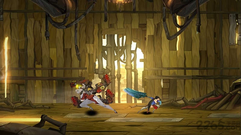 幽林怪谈手机版 幽林怪谈手游下载