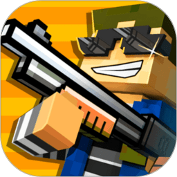 像素射击测试服