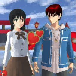 樱花高校的男女生手机版