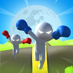 拖画格斗场游戏(draw fight box)