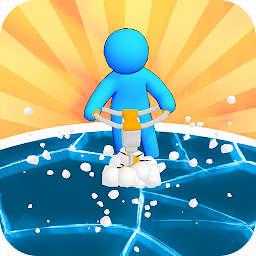 冰上渔场游戏(ice fishing land)