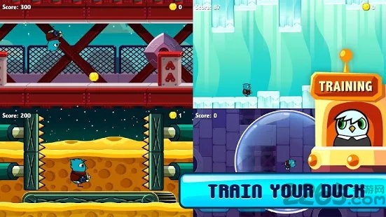duck life space手游