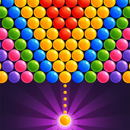 气泡粉碎射手手游