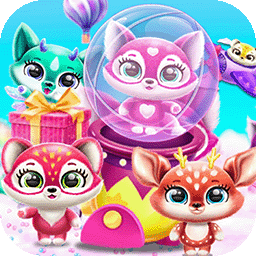 模拟宠物世界模拟游戏