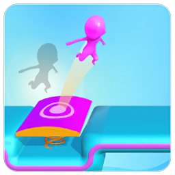 跑步乐趣3d手机版(run fun 3d)