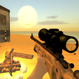 荒野狩猎3d游戏