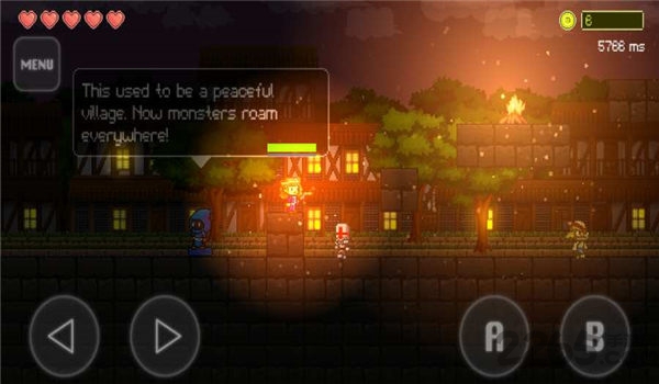 余烬之光手机版下载