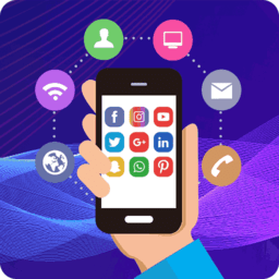 修改图标app