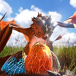 方舟驯龙生存手机版