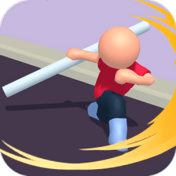 奔跑的人战斗游戏(running man fight)