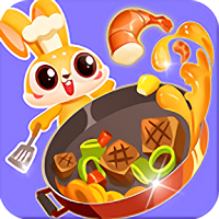 兔小萌烹饪厨房游戏