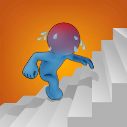 爬上楼梯游戏(climb the stair)
