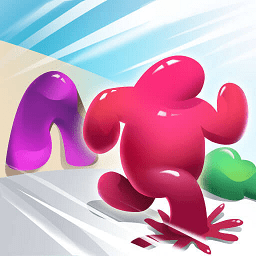 果冻人冲刺抖音小游戏