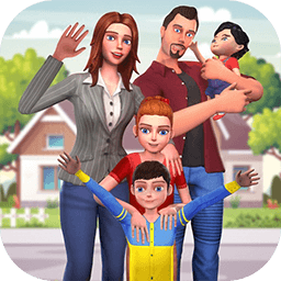 双胞胎模拟生活最新版