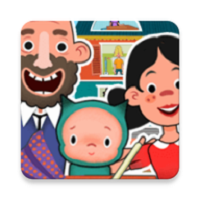 宝宝欢乐小家破解版