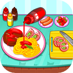 烹饪美食大师游戏