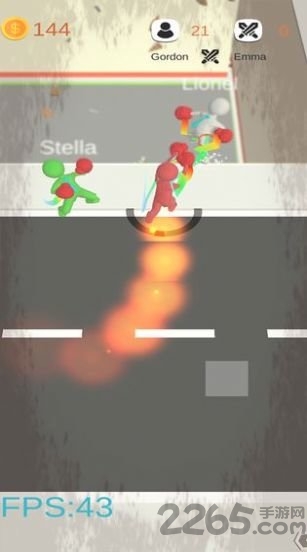 给你来两拳游戏下载