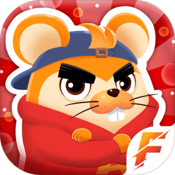 叠仓鼠无限金币版