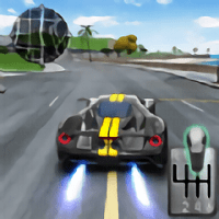 模拟加速驾驶手机版(drive for speed simulator)