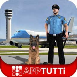 机场神犬模拟手机版(暂未上线)