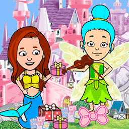 迷你校园魔法王国官方版